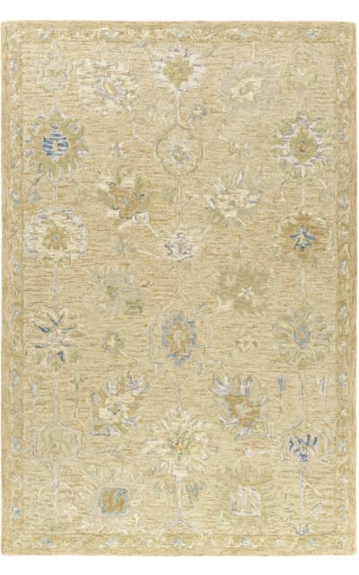 LR Resources Dreamscape 82442RUS Area Rug