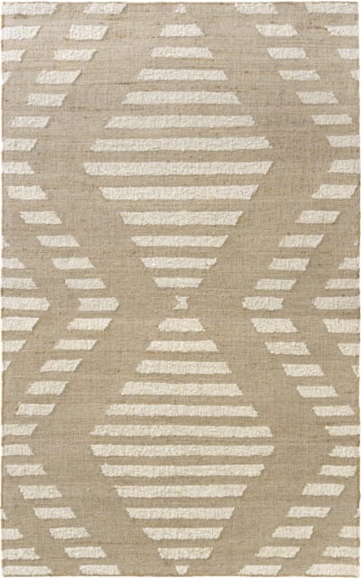 Lr Resources Geoblend 82517NTV Area Rug