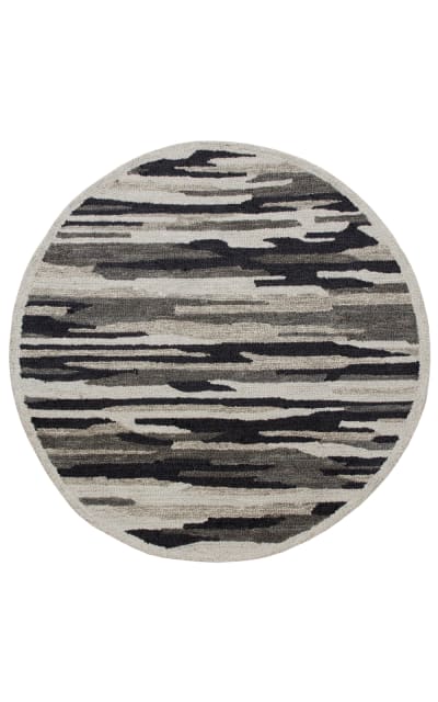 Lr Resources Sinuous 54122GML | Rug Studio