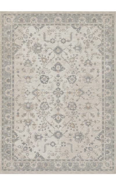 Momeni Ansel Ans-1 Blue Area Rug