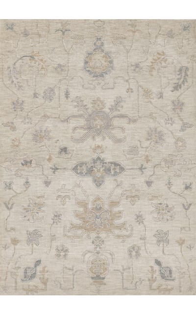 Momeni Ansel Ans-3 Blue Area Rug
