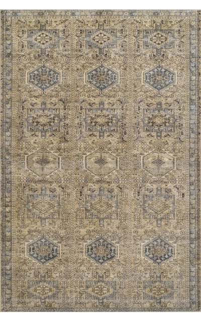 Momeni Ariana Ari-4 Blue Area Rug