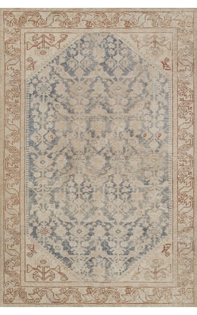 Momeni Ariana Ari-5 Blue Area Rug