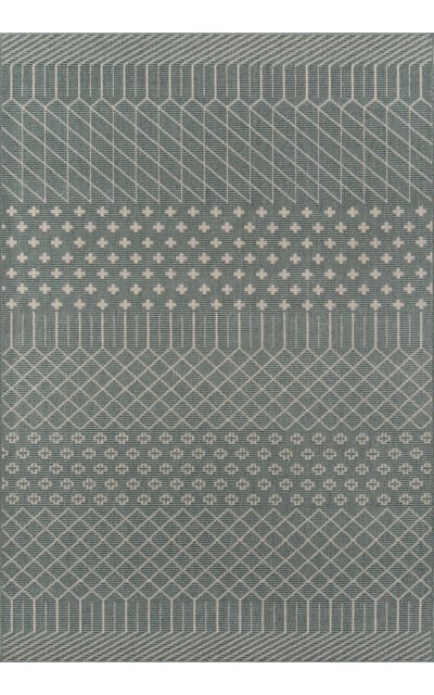Momeni Baja BAJ32 Sage Area Rug