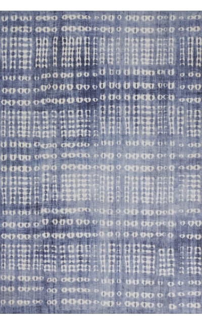 Momeni Bolt Cloud Bol-2 Blue Area Rug