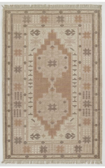 Momeni Bristol Brs-8 Blush Area Rug