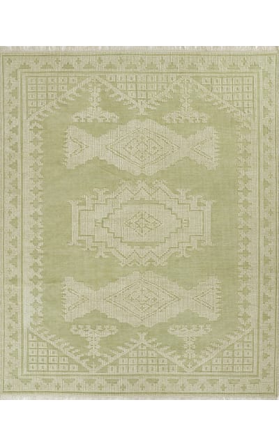 Momeni Bristol Brs10 Green Area Rug