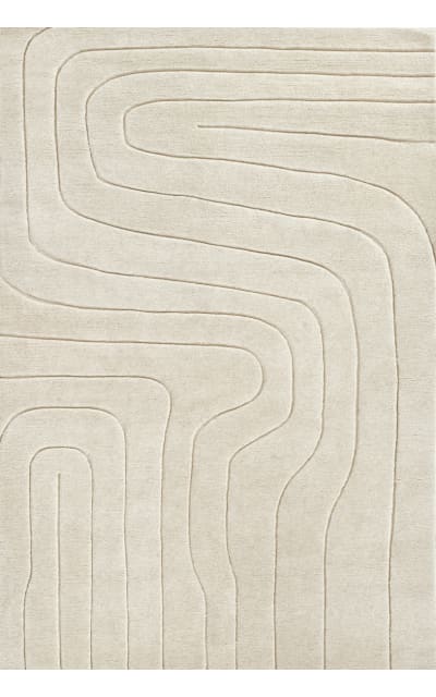Momeni Canyon Cyn-1 Ivory Area Rug