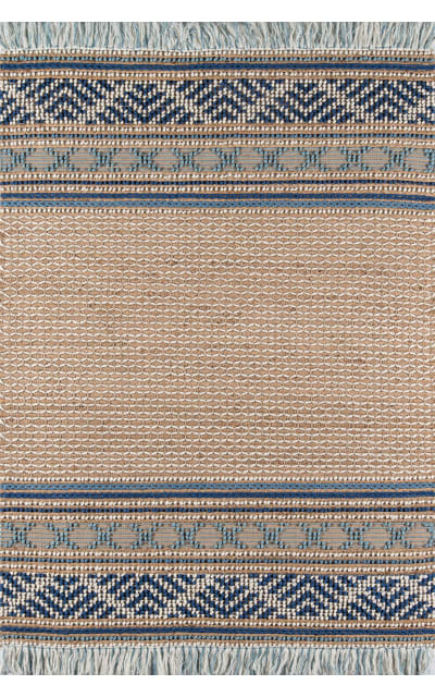 Momeni Esme ESM-4 Blue Area Rug