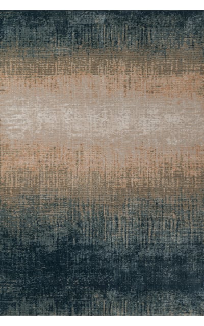 Momeni Genevieve Gnv-8 Blue Area Rug