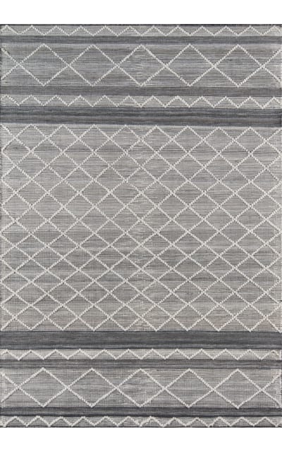 Momeni Hermosa HRM-2 Grey Area Rug