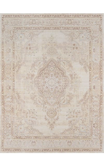 Momeni Isabella Isa-1 Ivory Area Rug