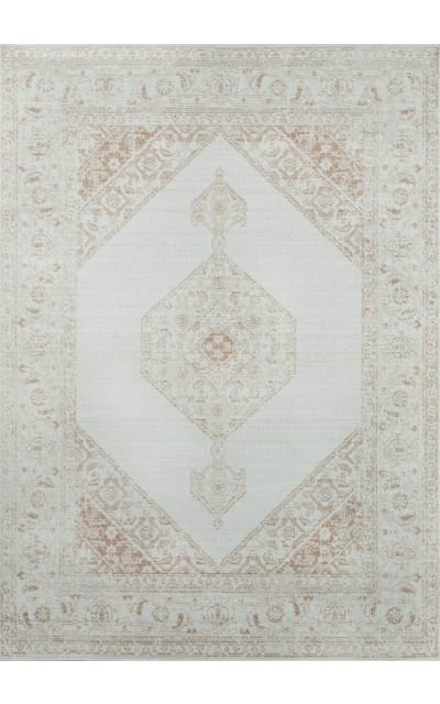 Momeni Isabella Isa10 Brown Area Rug