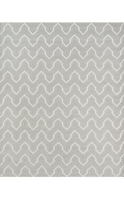 Momeni Langdon by Erin Gates Prince Lgd-1 Grey Area Rug