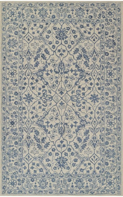 Momeni Leiden Lei-5 Ivory Area Rug
