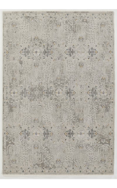 Momeni Morgan Mrn-1 Grey Area Rug