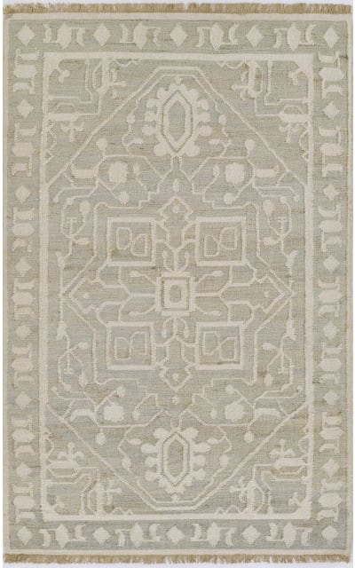 Momeni Nirvana Nir-1 Blue Area Rug