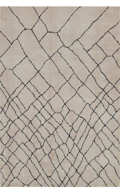 Momeni Noho No-05 Ivory Area Rug