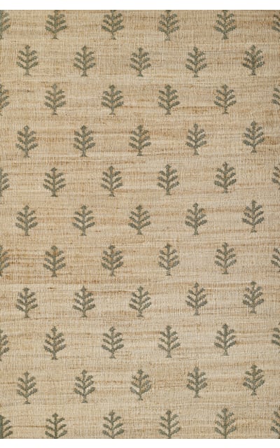 Momeni Orchard by Erin Gates Verdure Orc-4 Natural Area Rug