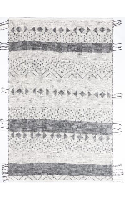 Momeni Otto OTT-4 Black Area Rug