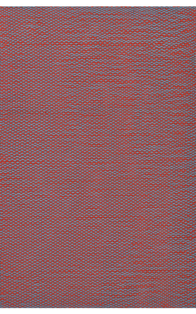 Momeni Paracord Pcd-1 Red Area Rug