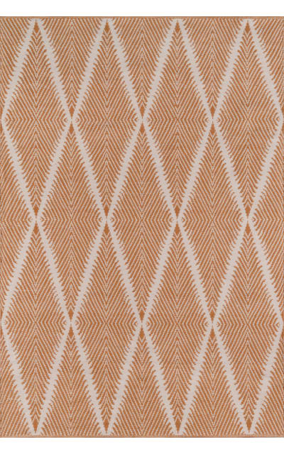 Momeni River by Erin Gates Beacon Riv-1 Orange 282980 Area Rug