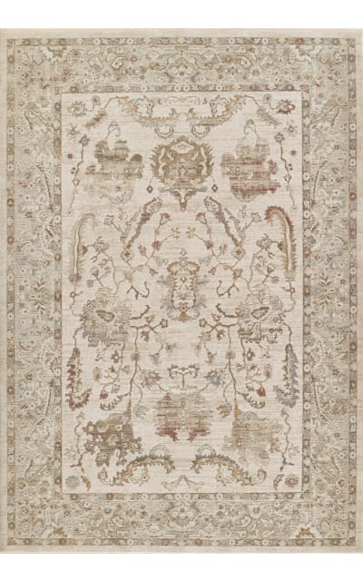 Momeni Samira Sam-4 Rust Area Rug