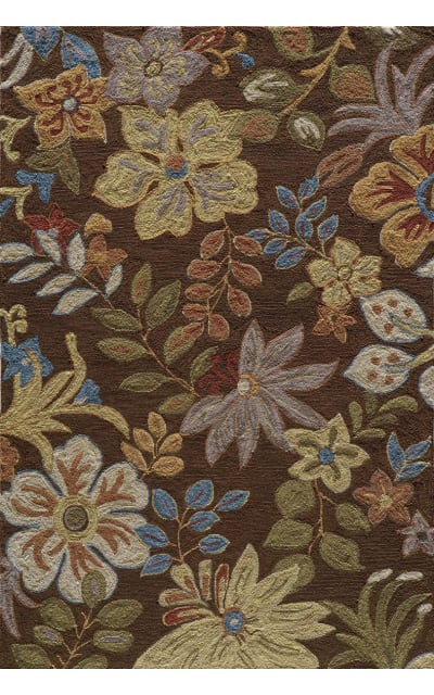 Momeni Summit Sum-4 Brown Area Rug