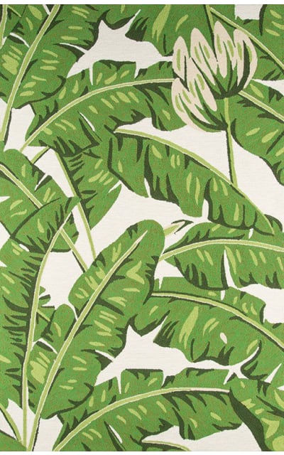 Momeni Veranda Vr-62 Green Area Rug