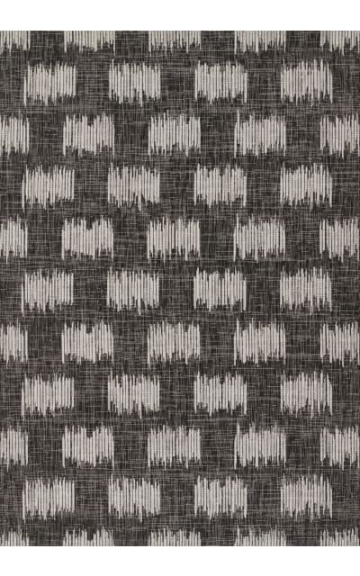 Momeni Villa Turin Vi-12 Charcoal Area Rug