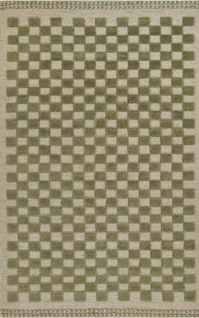 Momeni Willow Wlo-1 Green Area Rug
