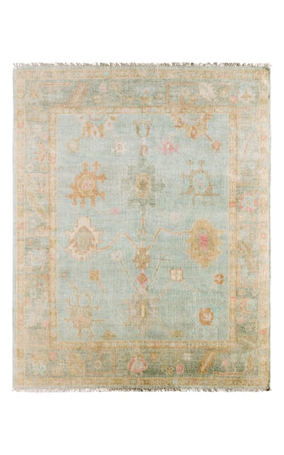 Everly Iona Eve09 Blue Area Rug