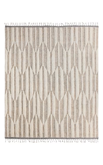 Keoka Quest Keo01 Beige Area Rug