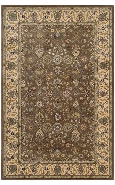 Nourison 2000 2091 Mushroom 186571 Area Rug