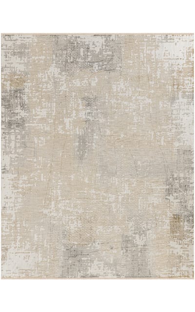 Calvin Klein CK078 Summit Sum05 Cream Ivory Area Rug