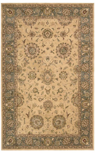 Nourison 2000 2258 Beige 186590 Area Rug