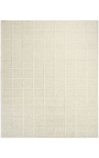 DKNY Pure Framework Fra01 Ivory Area Rug