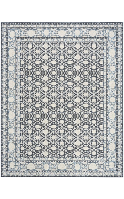 Grace Gce01 Blue Area Rug
