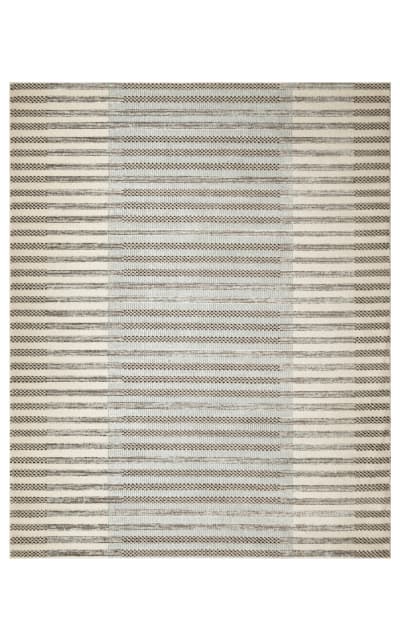 Nordic Nrc15 Ivory Blue Area Rug