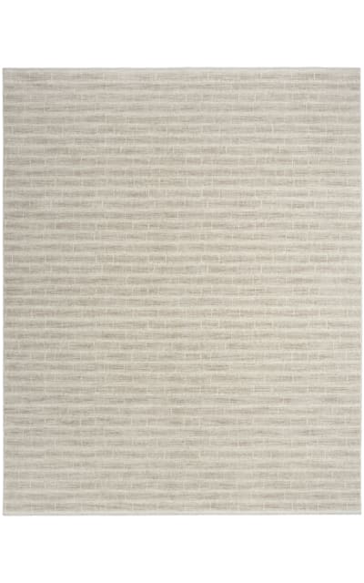 Calvin Klein CK079 Notes Not04 Ivory Grey Area Rug
