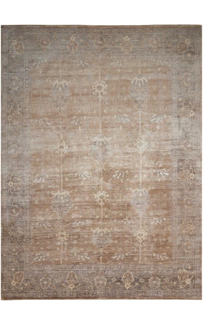 Aldora Ald07 Pewter 186632 Area Rug