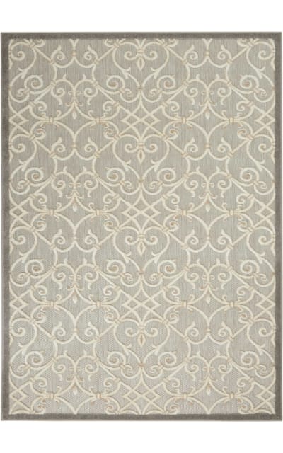 Aloha Alh21 Natural Area Rug