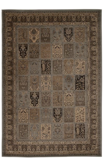 Nourison Ararat Ara01 Blue Area Rug Clearance