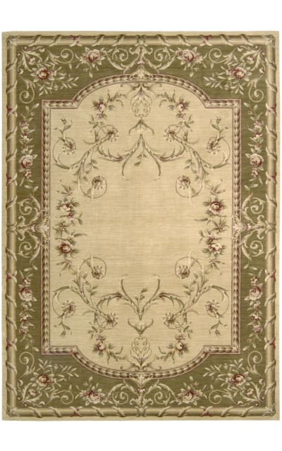 Ashton House AS-33 Beige Area Rug Clearance