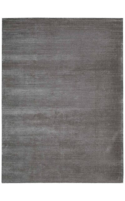 Calvin Klein Ck18 Lunar Lun1 Pewter Area Rug
