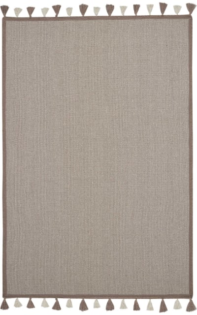 Nourison Otto Ds600 Taupe Area Rug