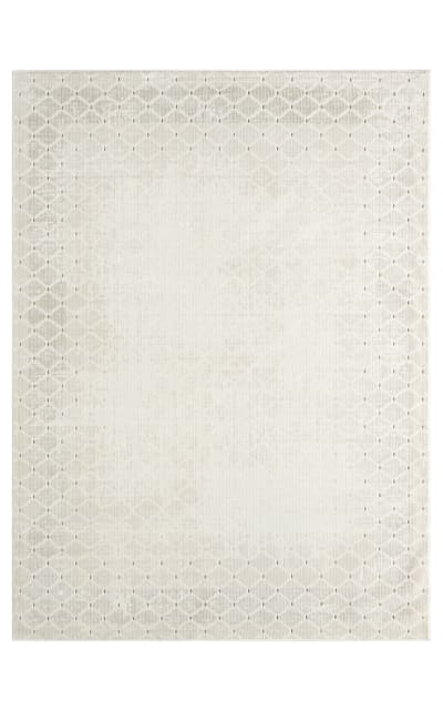 Grand Street GRN01 Ivory Area Rug