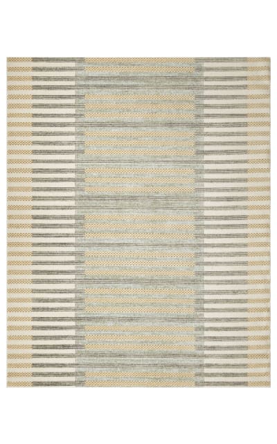 Nordic Nrc15 Ivory Multicolor Area Rug