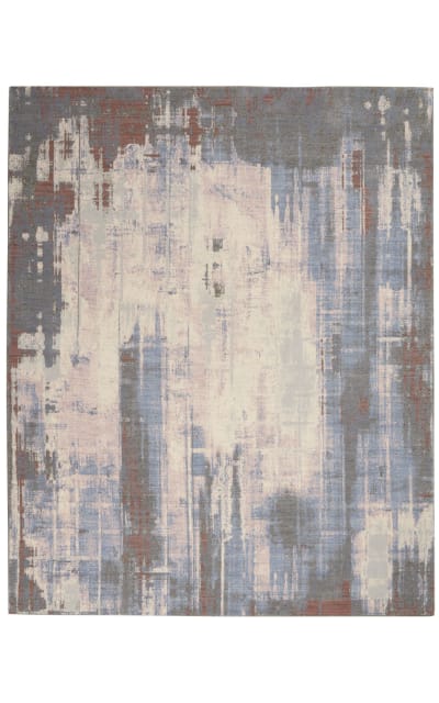 Nourison Artworks Atw04 Multicolor Area Rug