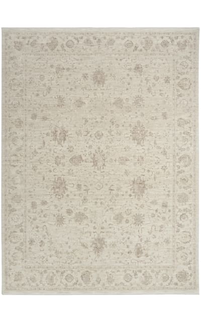 Shadows Shw07 Ivory Area Rug